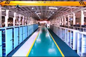 Carlstadt's Jinpan Acquired By British Virgin Islands Based Firm