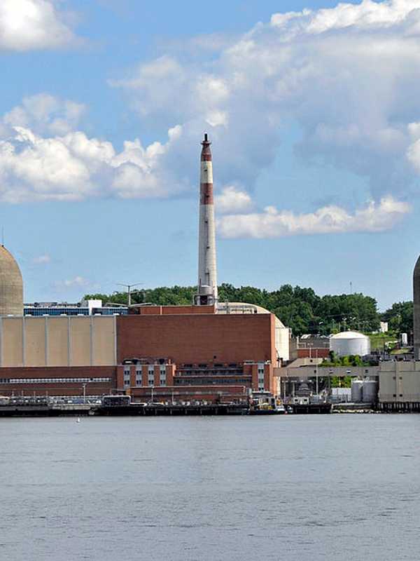 Nuclear Power Station At Indian Point In Buchanan Shuts Down