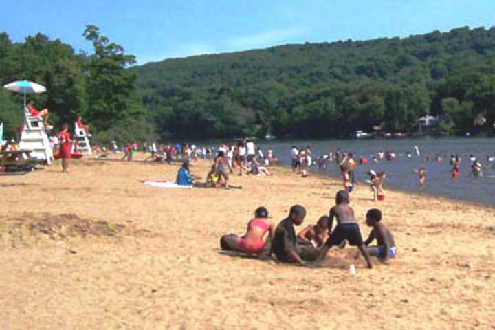 Indian Wells State Park In Shelton Closed To Swimming Due To Flooding