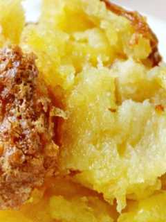 DeCicco's Family Markets In Ridgefield Dishes Up An Easter Pineapple Bake