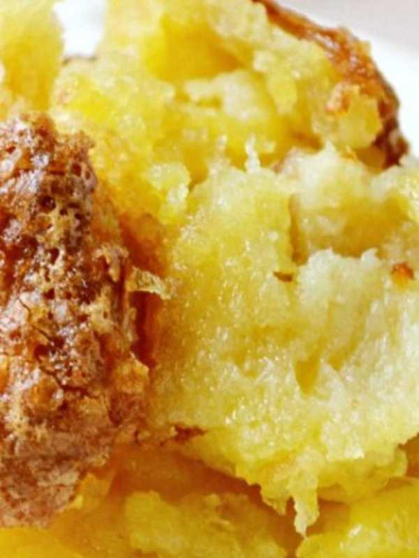 DeCicco's Family Markets In Ridgefield Dishes Up An Easter Pineapple Bake
