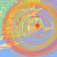 Earthquake Hits Southern New England