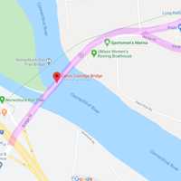Northampton Roundabout Detour To Send Vehicles Over the Coolidge Bridge