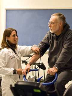 Hearts Mend At Danbury Hospital Cardiac Rehab Center