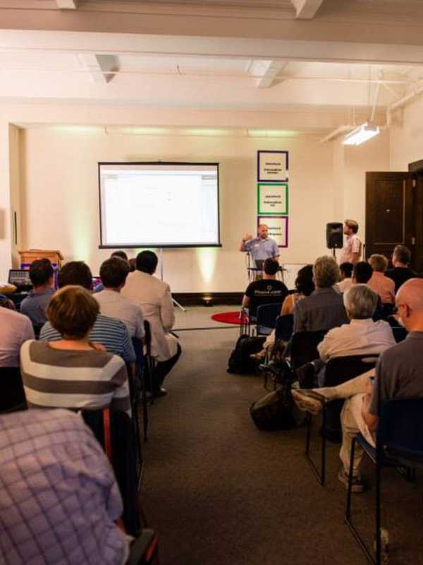 Stamford Innovation Center Hosts Startups In Pitch To Investors