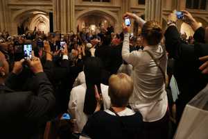 Dominican Sisters Of Hope Among Those Soaking Up Pope Francis' NYC Visit