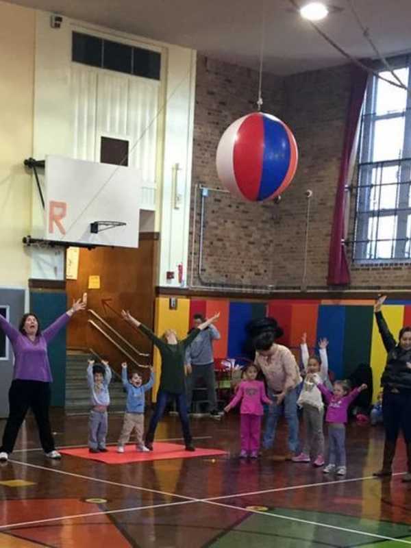 Park School Students Enjoy Interactive Saturdays In Ossining