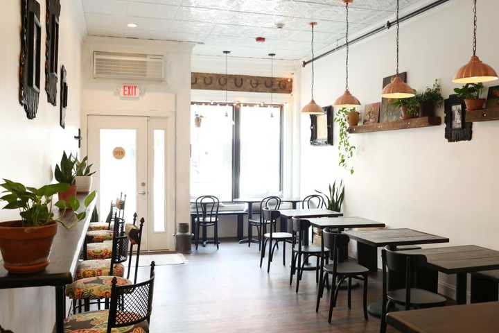 These Are Top-Rated New Restaurants In Area