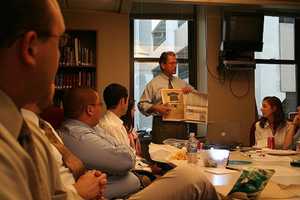 Paramus Rotary Club Organizes 30th Anniversary Career Day