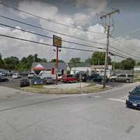 Baltimore Driver Dead After Running Stop Sign, Crashing In Anne Arundel