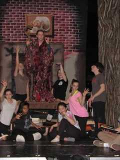 New Canaan High Theatre Prepares To Go 'Into The Woods'