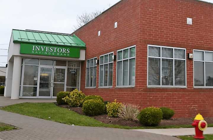 Investors branch on Main Avenue in Clifton.