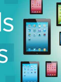 iPads Available For Use In West Nyack Free Library