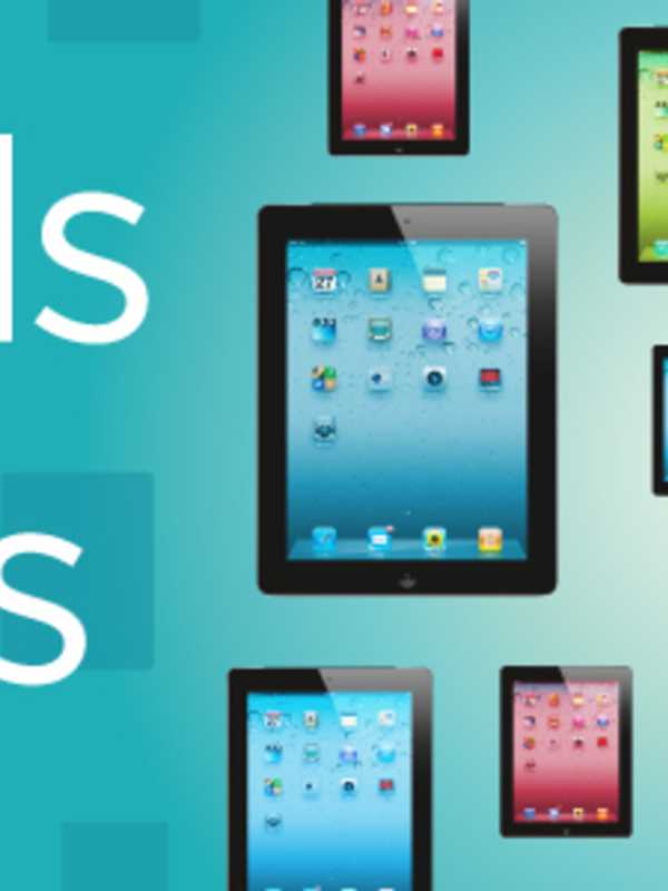 iPads Available For Use In West Nyack Free Library