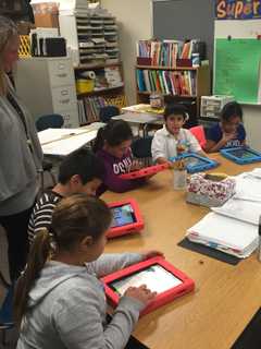 iPads Enhance Learning At Brewster's C.V. Starr