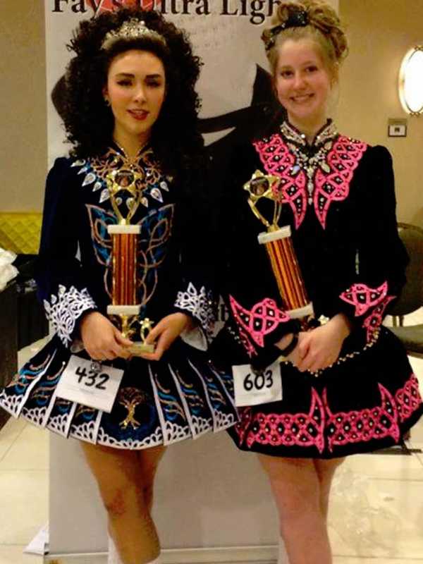 Allendale Irish Dancers Bring St. Paddy's Day Spirit To Teaneck