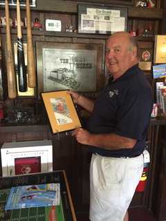 Westwood's Iron Horse Competes For Top Honors In DVlicious Contest