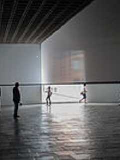 Artist Robert Irwin Sculpts Light And Space In Dia:Beacon Show