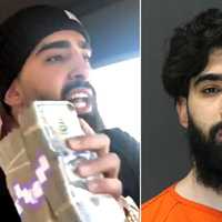 Instagram Celeb Held In Bergen Jail For Kidnapping, Terrorizing Man Who Trashed Him Online