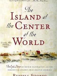 Wilton Historical Society Hosts Discussion Of Manhattan Book