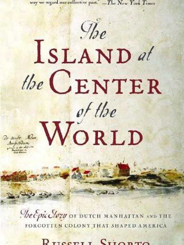 Wilton Historical Society Hosts Discussion Of Manhattan Book