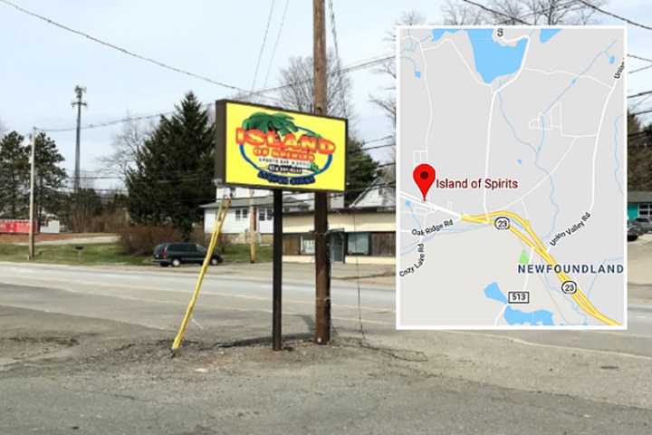 West Milford PD: Good Samaritans Corner DWI Motorist