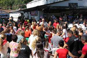 Italian Feast, Food, Talent Take Stage In Tappan