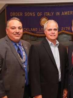 Rockland Sons Of Italy Welcomes New Members