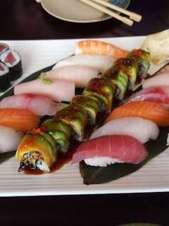 Carmel's Izumi Vies For Top Spot In DVlicious Best Sushi In Putnam Contest