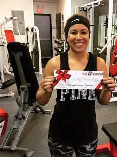 Shrub Oak Gym Giving Over $5,000 In Prizes To Get In Shape