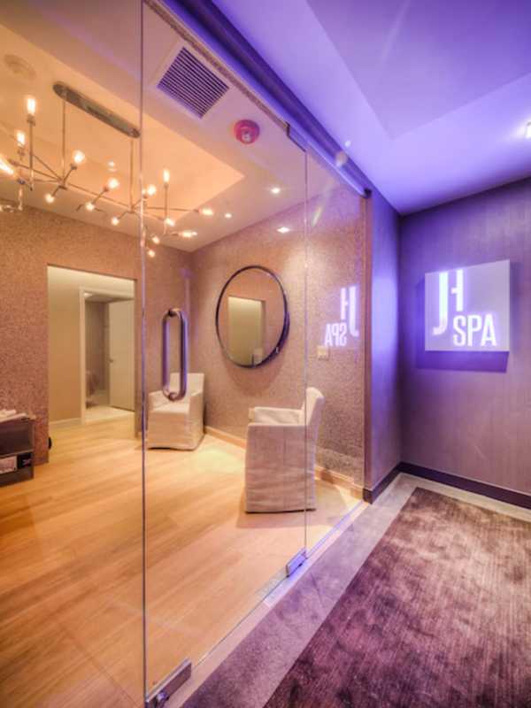 Greenwich's J House Hotel Offers Wellness Spa For Men And Women