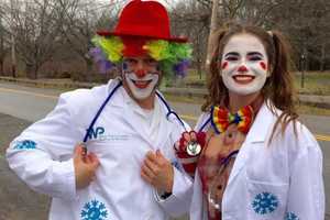 Try Obstacle Course At Armonk Urgent Care Family Day