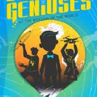 <p>Copies of &quot;Jack and the Geniuses: At the Bottom of the World,&quot; will go on sale at the Eastchester Barnes &amp; Noble on April 4. The authors will appear at the bookstore on April 6.</p>