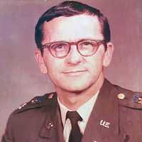 <p>Jack Plunkett served his country for 30 years.</p>