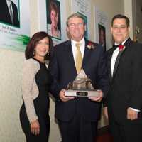 Business Leaders Inducted Into Hall Of Fame At Bridgeport Banquet