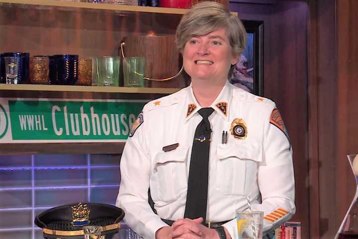 Ridgewood Police Chief Featured On Popular Late-Night TV Show