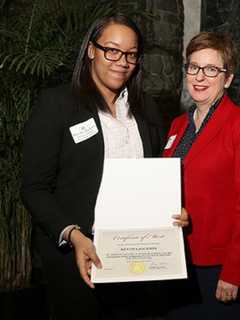 Busy College Of New Rochelle Student Wins Award, Scholarship