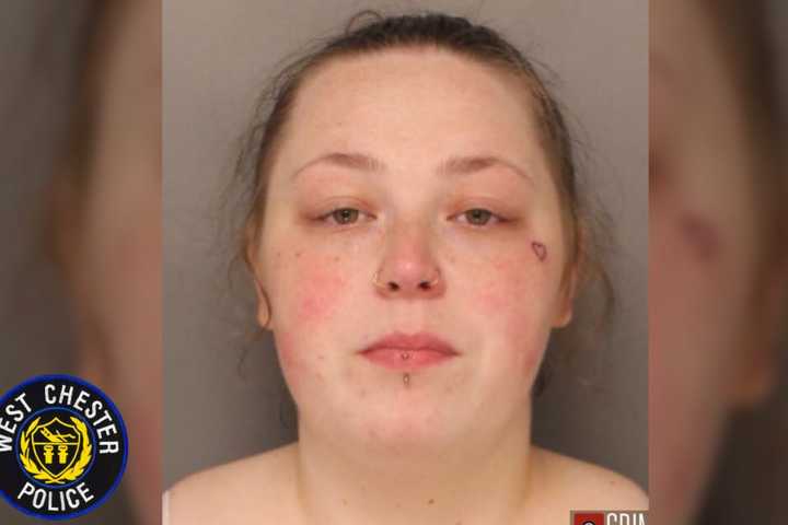 Chesco Woman Ran Over Victim With Own Car During Fight, Police Claim