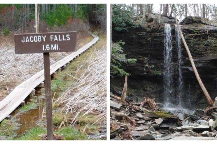 PA Student Hurt In Serious Fall Hiking On Class Trip