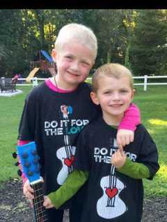 Send Messages Of Love And Support To Trumbull Boy Who Lost Sister To Cancer