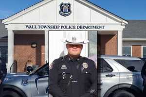 Former Wall Township Officer Who Stole $115K+ From Charities Sentenced: Prosecutors