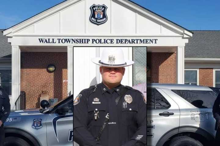 Former Wall Township Officer Who Stole $115K+ From Charities Sentenced: Prosecutors