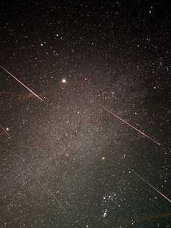 Meteor Shower, Closest Supermoon In 68 Years To Light Somers Skies