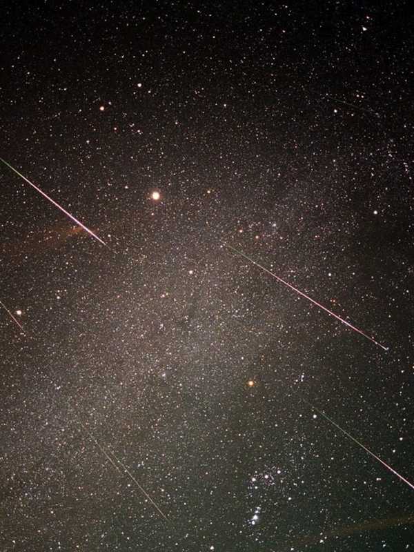 Meteor Shower, Closest Supermoon In 68 Years To Light Somers Skies