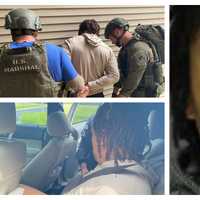 Harrisburg 4-Year-Old's Accused Shooter Arrested In Philadelphia: US Marshals