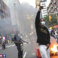 Justice Dept: NYC Allows ‘Anarchy, Violence, Destruction,’ Federal Funds In Jeopardy