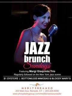 Enjoy Jazz, Sunday Brunch At Restaurants In Norwalk, Greenwich