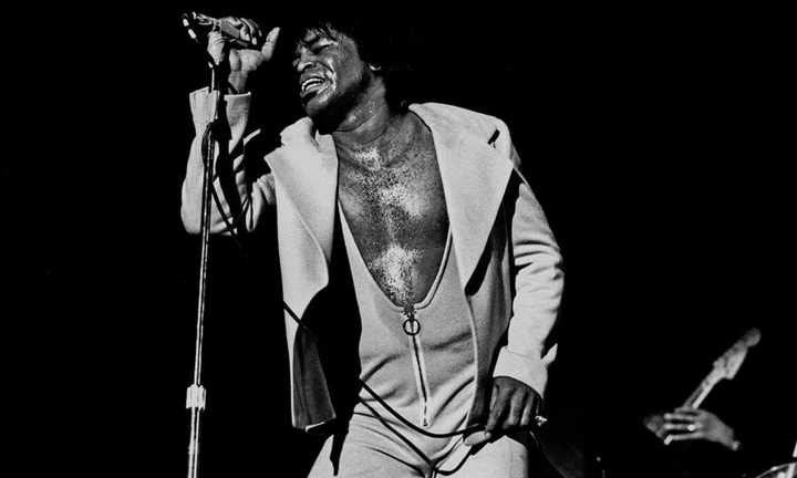 James Brown