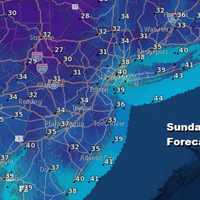 Frosty Outlook: Mother's Day Weekend Could Seem Like 'Dead Of Winter,' Meteorologist Warns