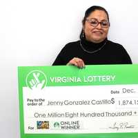Here's How Virginia Mom Will Spend Winning $1.8M Lottery Jackpot